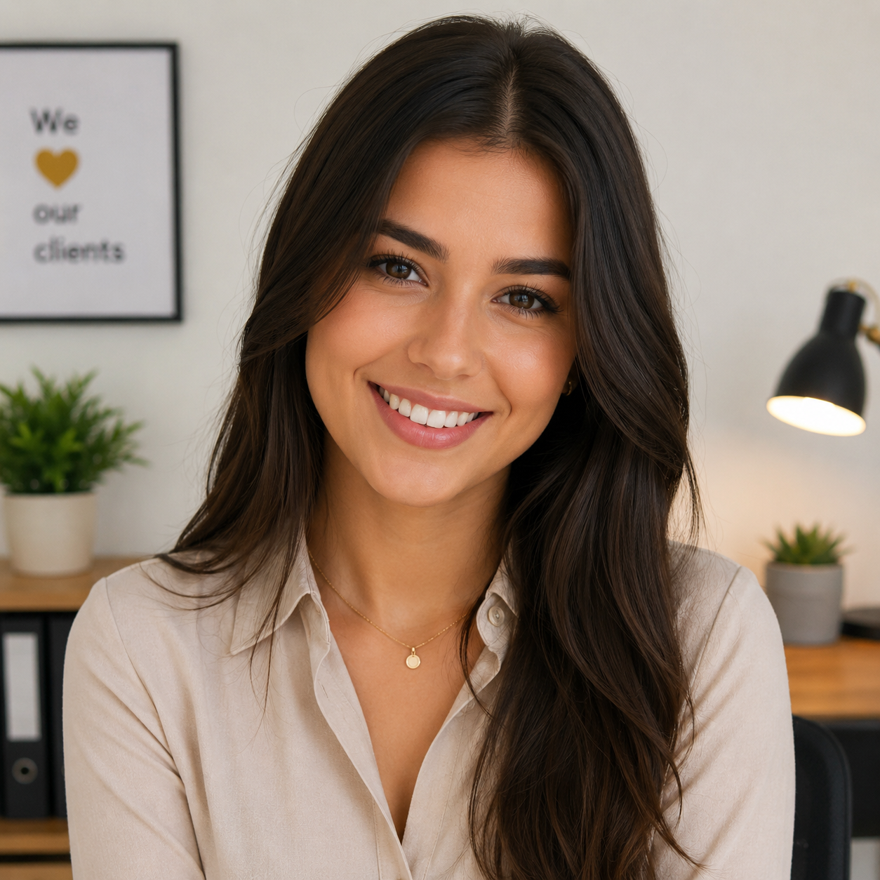 Andreea, ARCY AI Purchasing Assistant